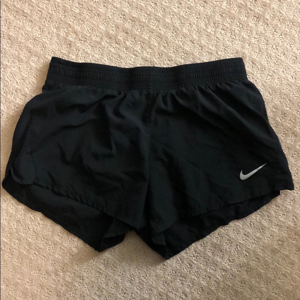 Nike running shorts